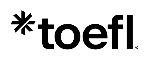 TOEFL logo